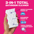 Mr. Clean 2-In-1 Bathroom Magic Eraser Sponges, 11 ct.